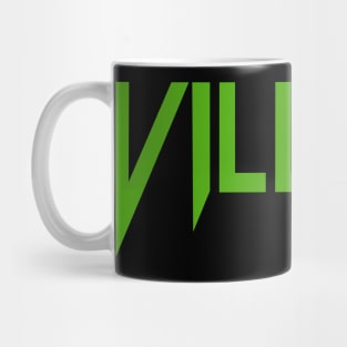 Villain (Hulk Green) Mug